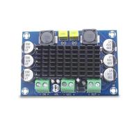 YIXANNX Placas amplificadoras de una sola pista de potencia frecuencia voz AMP WMA lupas Vehicular conveniente tablón energía para medios