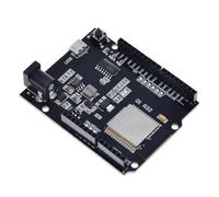 YIXANNX Placas WiFi compatibles con Bluetooth, Antena integrada, módulo inalámbrico de Memoria Flash de 4MB, Piezas Repuesto para