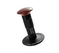 YIXANNX Portafiltro premium de 51 mm, 53 mm y 58, soporte para distribuidor de café acero inoxidable, prensa manual, herramientas café, prensa acero inoxidable, accesorio para manual,