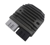 YIXANNX Rectificador estabilizado para Motocicleta, estabilizador de Voltaje, componente electrónico, reemplazo de Piezas modificadas, Accesorios