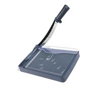 YIXANNX Regla de Corte para álbumes de Recortes, cortadora de Papel, fácil | usar, para papel laminado, cortadora resistente, para vinilo, calcomanías, tarjetas de felicitación, línea portátil,