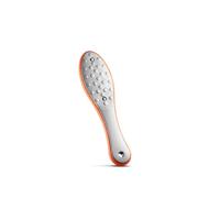 YIXANNX Removedor de callos Piel muerta Pedicura Lima de pie acero inoxidable Mango Raspador Cuidado los pies caras Escofina Exfoliante Raspado