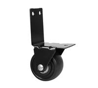 YIXANNX Ruedas direccionales para maletas de viaje, caja de herramientas, piezas repuesto, ruedas hierro, fácil instalación, accesorio mantenimiento, para carrito, piezas reparación