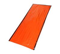 YIXANNX Saco de Dormir al Aire Libre Manta de Primeros Auxilios Liviana Reflectante Identificada Kit Supervivencia cálido para Senderismo Camping Aventura