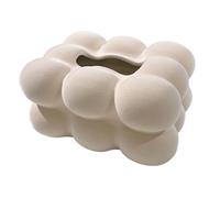 YIXANNX Servilletero, dispensador de toallitas húmedas, elegante porta pañuelos, regalo de San Valentín, abre la tapa inferior, moderno restaurante, hotel, dormitorio, accesorios regalo