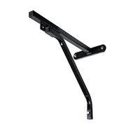 YIXANNX Soporte de Pared de Acero Resistente para Saco Boxeo. Ideal para Colgar Sacos Artes Marciales. Ofrece Estabilidad y Rendimiento, soportando Peso sin doblarse ni deformarse.