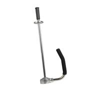 YIXANNX Soporte dispensador de film retráctil de fácil instalación, ligero, para palés, máquina empacadora film retráctil resistencia, manual, peso ligero