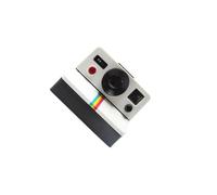 YIXANNX Soporte para rollo de papel con forma de cámara, soporte para estante pañuelos domésticos repuesto