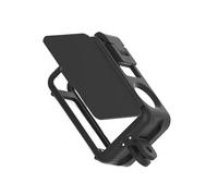 YIXANNX Sunny Life Action 5Pro/4/3 Funda de Placa Protectora Parasol se Conecta al Soporte Flexible para Evitar Que colisionen Objetos extraños