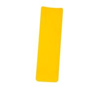 YIXANNX Tablero para teñir el cabello Tablero Balayage Área grande diseñada para profesionales que brinda durabilidad y aplicación uniforme de tinte para el cabello Paleta, Amarillo, 40x12cm