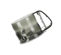 YIXANNX Tamiz de harina, Herramienta para Hornear, tamiz de harina Mano, Malla Fina, solución Conveniente para tamizar y secar Ingredientes para Hornear, Taza tamizadora para Cocina, Herramienta