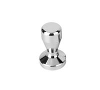 YIXANNX Tamper de polvo de café acero inoxidable, herramienta prensa granos tierra pequeña mano, prensador Manual reutilizable, aparatos café DIY, 53mm