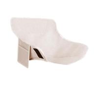 YIXANNX Tela de repuesto para silla plegable, tela Oxford, sencilla, informal, duradera, funda de repuesto para silla jardín, protectora portátil y plegable para reparación salón, duradera