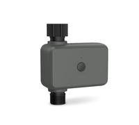 YIXANNX Temporizador de riego de grifo inteligente IP55, controlador riego por goteo impermeable para jardín, programador Para sistema automático para exteriores