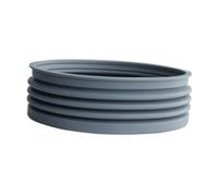 YIXANNX Tolvas de dosis única Accesorio para soplado de café Herramienta de soplado de fuelle para una gestión sencilla de los posos de café Herramienta de limpieza del