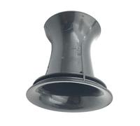 YIXANNX Tubo de subwoofer Altavoz Profesional Tubo de Graves Soluciones Mejora Audio fiables y prácticas Accesorios para Caja woofer Subwoofer Cine en casa