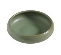 yixinzi-2024 Plato de merienda Un Plato Redondo For Salsa De Soja Se Utiliza For Contener For Mojar Sushi, Guarniciones Cocina, Etc