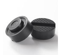 YIXISI 2 almohadillas de goma para gato hidráulico universal para gatos y plataformas elevadoras