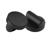 YIXISI 2 Piezas Bloque de Goma Protector, Car Jack Pad Almohadilla, Alfombrilla Universal para Gato Hidráulico, Compatible con Audi TT RS R8 A6 A7