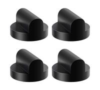 YIXISI 4 Piezas Bloque de Goma Protector, Car Jack Pad Almohadilla de Goma, para Gato Hidráulico Universal, Compatible con Audi TT RS R8 A6 A7