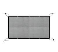 YIXUEERWSY 1 Pieza Red Divisoria de Perros para Audi A7 Sportback C8 4K I 2018-2024, PVC Mesh Rejilla de Seguridad Coche Barrera Maletero Elástica Resistente Red de Carga