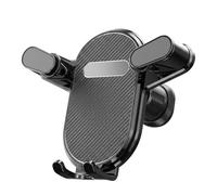 YIXUEERWSY 1 Pieza Soporte Móvil Coche Fibra de Carbono para Skoda Superb Combi Facelift 3V AB Bj.2019, Sujeta Teléfonos Rejilla Ventilación Estable Clip Gravedad