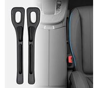 YIXUEERWSY 2 Piezas Relleno para Asientos de Coche para Nissan Juke 2 (II) I 2019-2024,Relleno De Huecos De Asiento De Coche Organizador para Espacios de Asiento