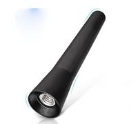 YIXUEERWSY Mini Antena Coche Corta para Citroen SpaceTourer M (Facelift 2024) 2024, Radio FM/Am con 3 Tornillos M4/M5/M6 Antena de Techo de Varilla Corta Antena de Barra Corta