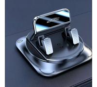 YIXUEERWSY Soporte para Teléfono Celular para Tablero De Instrumentos para Ford Kuga Titanium/Trend/Cool AB Bj.2020, Giratorio 360° Bloqueo Automático Sin Vibración