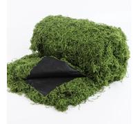 YIYICO Musgo Artificial Decoracion Alfombra Musgo Artificial 1x1m