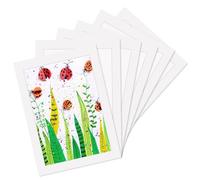 YIYINOE - Juego de 6 Marcos de Fotos de Pared DIN A4, 21 x 29,7 cm, Marcos de Cartón con Película de Plástico Antipolvo de Alta Transparencia, Blanco