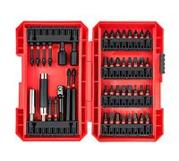 YIYITOOLS Impact Ready FlexTorq - Juego de tornillos de conducción (45 piezas)