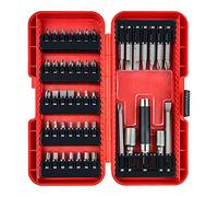 YIYITOOLS Juego de 47 puntas de destornillador + 1 funda