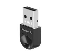 YiYunTE Adaptador Bluetooth 5.3 USB Transmisor Receptor Bluetooth USB Adaptador Bluetooth para Auriculares Altavoz Teclado Bluetooth Adaptador USB para PC Bluetooth USB Dongle Stick Plug Play