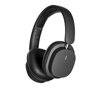 YiYunTE Auriculares Diadema Inalambricos Bluetooth Cascos con Cable y Microfono Auriculares Cancelacion Ruido Cascos Plegable Auriculares Over Ear Headphones Cascos para Musica Gimnasio Gym PC Negro