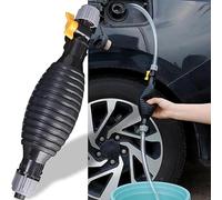 YiYunTE Bomba Agua Manual, Bomba Sifon Pecera Transferencia Combustible, Manual Bombas Trasvase Gasoil, Bombas Mano Succión Transferencia líquido, Bomba Sifón Manguera Gasolina Sifón