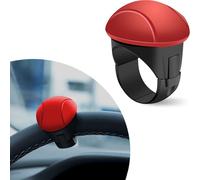 YiYunTE Pomo Volante Coche Bola de Volante Extraíble Pomo Volant Tractor Perilla Volante Vehículo Universal 360° Girador Perilla Volante Coches Automóvil Mango Giratorio Coches Pomo Direccion Coches