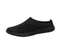 YIzdegg Orthopädisch Sandalen Damen - Walkingschuhe Damen Leicht Weite H Sommerschuhe Mit Fußbett Komfort Schlappen Rutschfestes Gesundheitsschuh Reisesandalen Für Plantarfasziitis