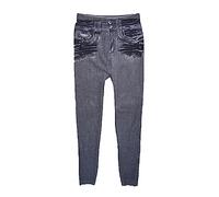 YIzdegg Pantalones vaqueros ajustados para mujer, leggings de cintura alta, pantalones vaqueros de un solo color, ajustados, elegantes, ajustados, clásicos, suaves, cómodos, elásticos, para