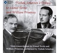 Yizhak Schotten - Tribute to Lionel Tertis & William Primrose