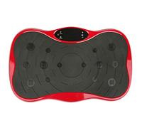 Yizhe Plataforma de Vibración Fitness, Placa Todo en Uno, Pantalla LCD, Control Remoto, Bandas de Entrenamiento | Carga Hasta 120 kg