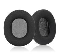 Yizhet Almohadillas Auriculares Compatible con SteelSeries Arctis 1/3 / 5/7 / 7+ / 7P / 7P+ / 7X / 7X+ / 9 / 9X / Pro/Prime, Almohadillas Cascos Repuesto en Tela de Malla y Esponja