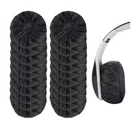 Yizhet Fundas Auriculares Desechables, 200 Piezas Cubiertas de 8cm / 80mm