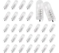Yizhet Luces LED de globo, 30 piezas de linterna multicolor con interruptor, mini luces LED para linterna de papel, Navidad, boda, fiesta, cumpleaños