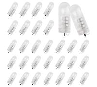 Yizhet Luces para Globos Led, 30 Piezas Luces para Farolillos de Papel, Blanco Cálida, sin Parpadear, con Interruptor y Gancho para Colgar en Navidad, Boda, Fiesta, San Valentín