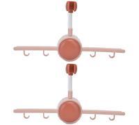 YIZISECCE 2 soportes para alcachofa de ducha con ángulo ajustable impermeable a prueba de humedad