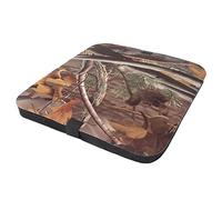 YIZISECCE Cojín portátil de EVA con correas, hermoso patrón para silla de ruedas, para oficina, estadio, coche