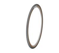 YIZISECCE Neumáticos de bicicleta 700 x 25C 28C 32C 35C Neumáticos de bicicleta de carretera de calidad superior con flancos amarillos retro TPI alto para un rendimiento mejorado (K1185 700×35C-30TPI)