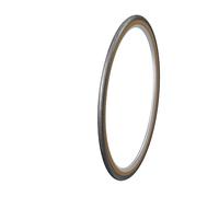 YIZISECCE Neumáticos de bicicleta 700 x 25C 28C 32C 35C Neumáticos de bicicleta de carretera de calidad superior con flancos amarillos retro TPI alto para un rendimiento mejorado (K1176 700 × 28C