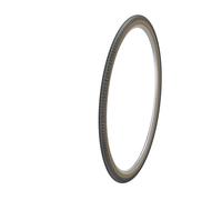 YIZISECCE Neumáticos de bicicleta 700 x 25C 28C 32C 35C Neumáticos de bicicleta de carretera de calidad superior con flancos amarillos retro TPI alto para un rendimiento mejorado (K1257-700 × 32C